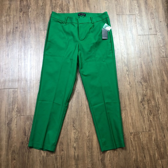 Eloquii Pants - Eloquii | 12R | Pleated Trousers